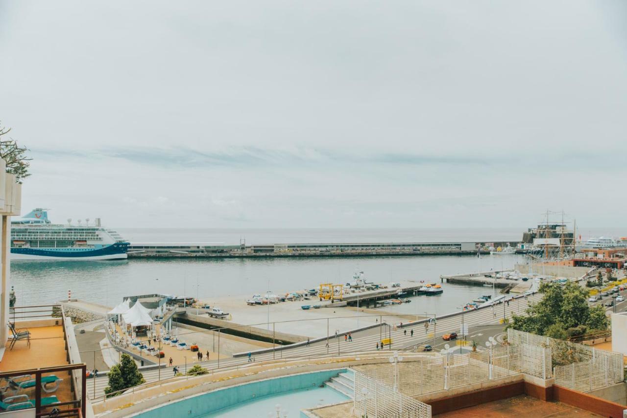 Studio Marina By Madeira Best Apartments فونشال المظهر الخارجي الصورة