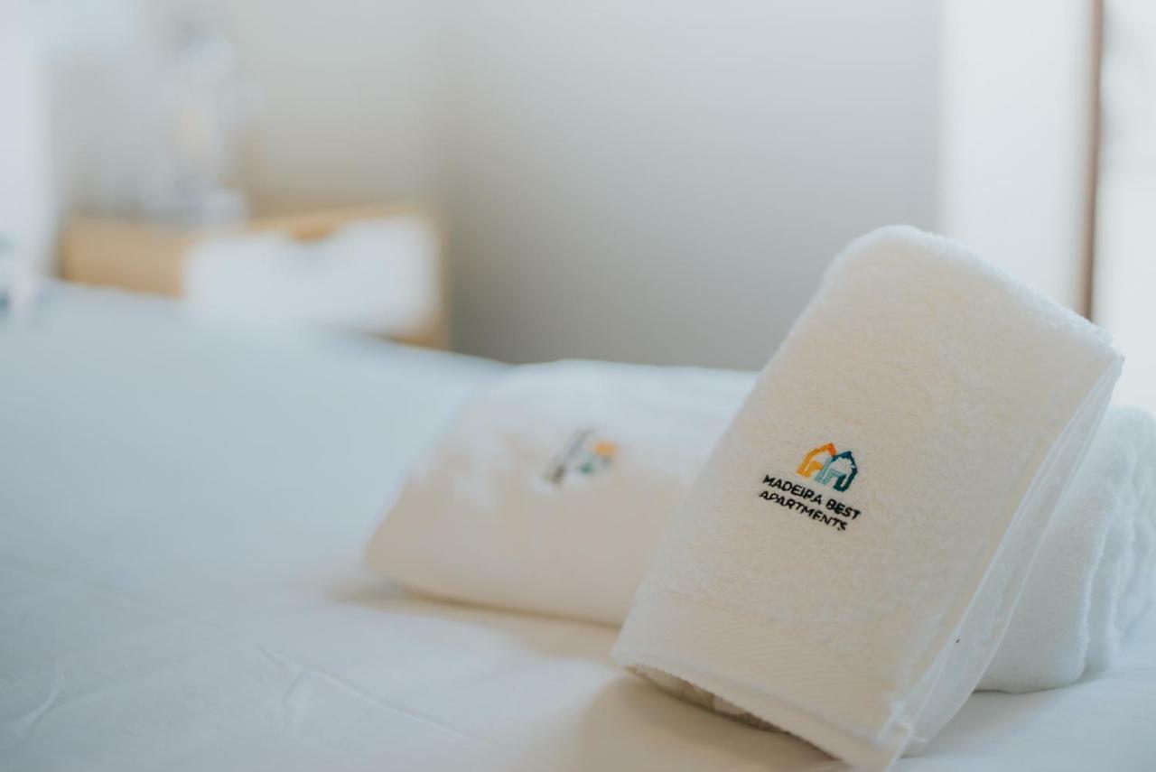 Studio Marina By Madeira Best Apartments فونشال المظهر الخارجي الصورة