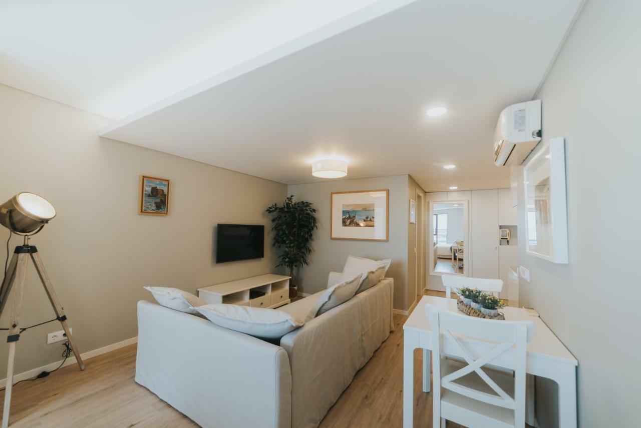 Studio Marina By Madeira Best Apartments فونشال المظهر الخارجي الصورة
