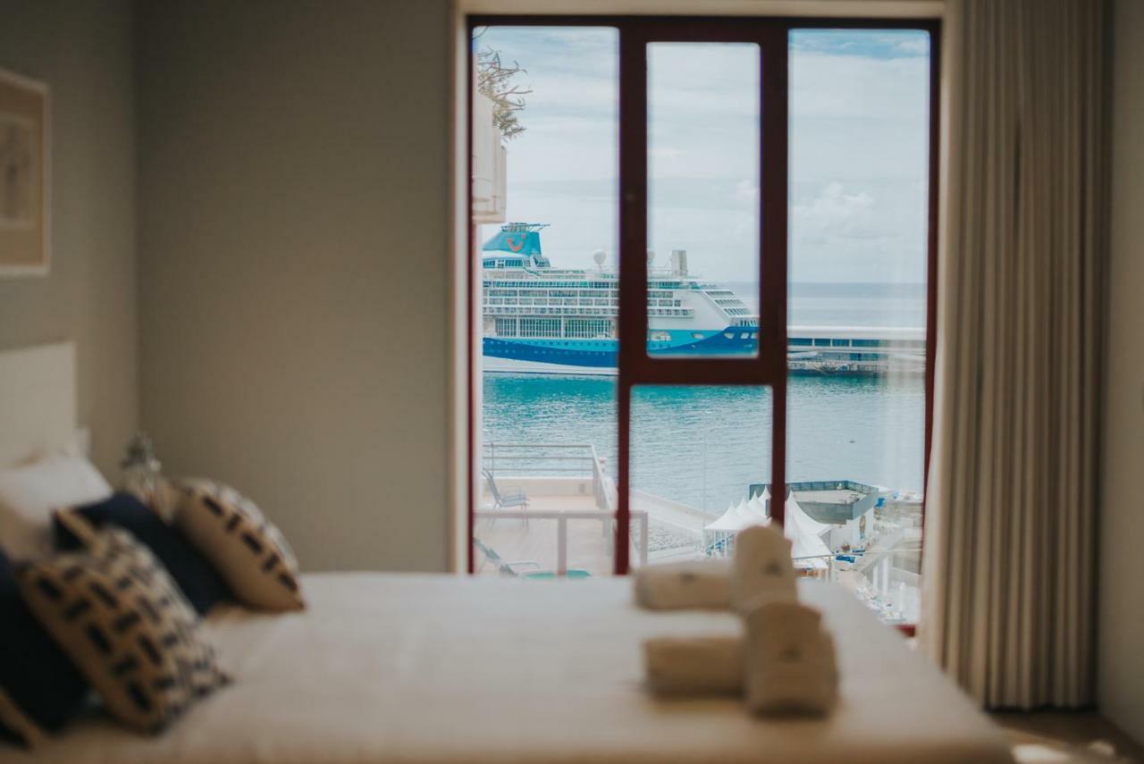 Studio Marina By Madeira Best Apartments فونشال المظهر الخارجي الصورة