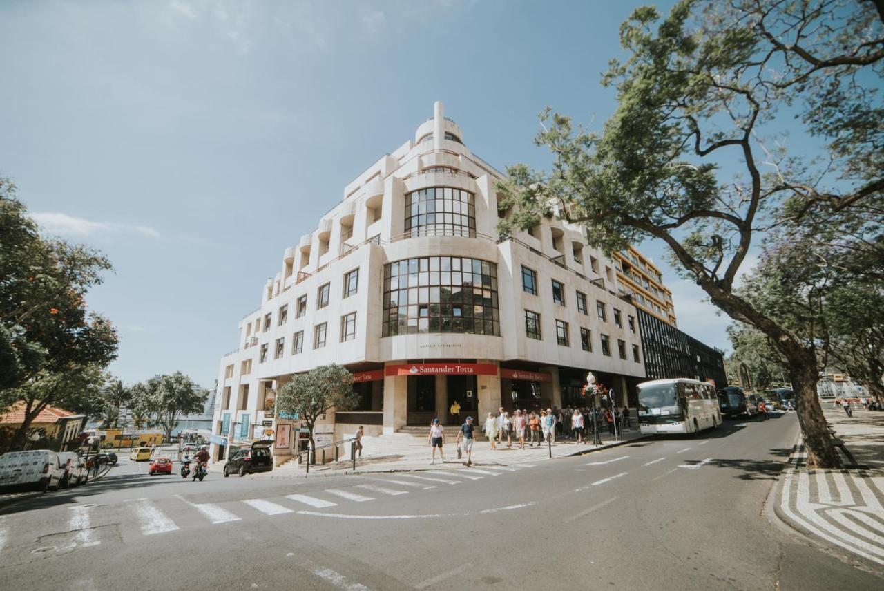 Studio Marina By Madeira Best Apartments فونشال المظهر الخارجي الصورة